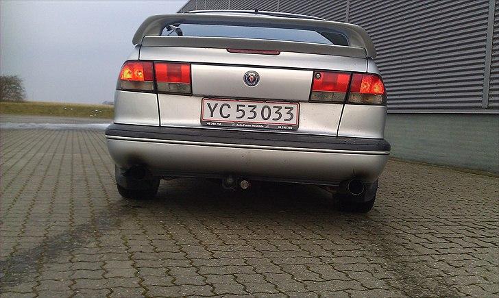Saab 900NG SE Turbo billede 13