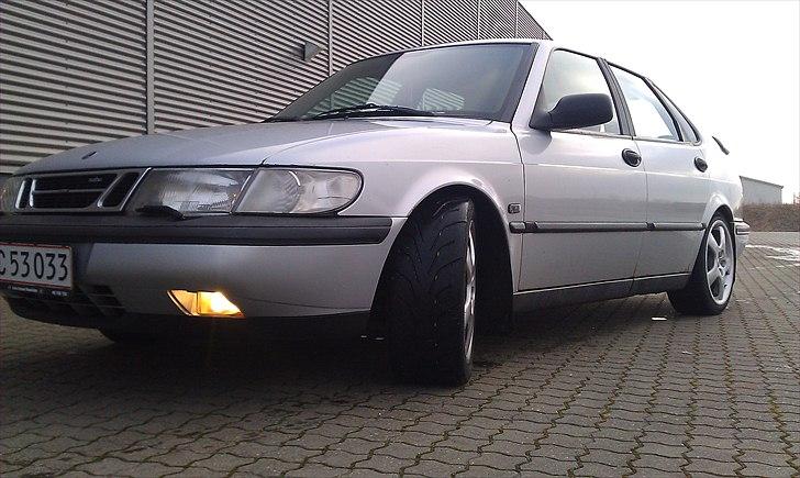 Saab 900NG SE Turbo billede 14