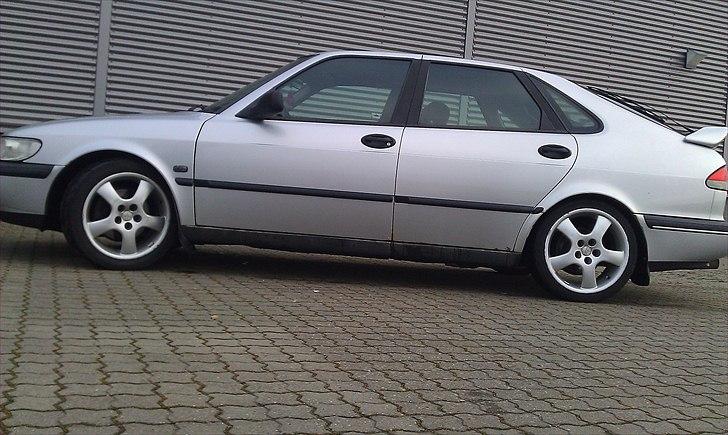 Saab 900NG SE Turbo billede 15