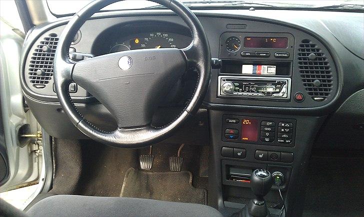 Saab 900NG SE Turbo billede 16