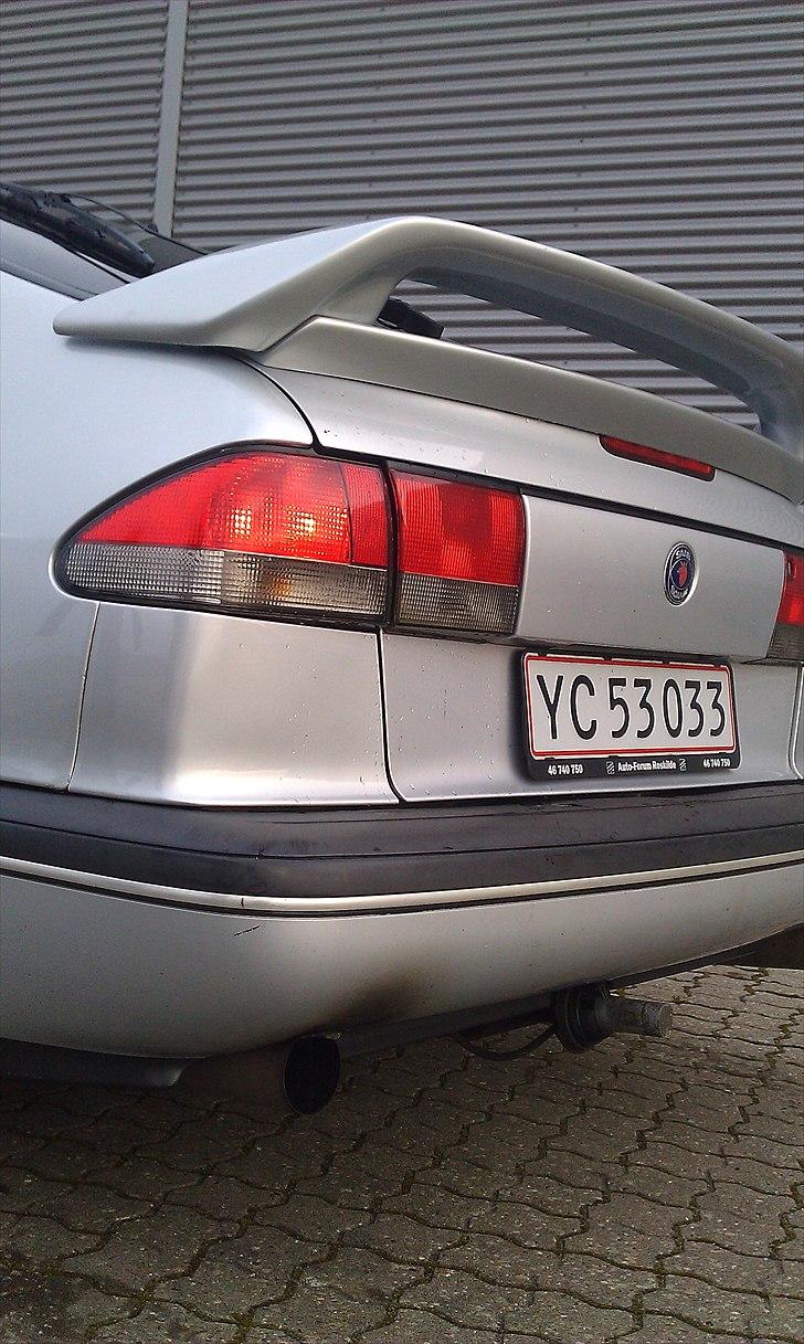 Saab 900NG SE Turbo billede 19