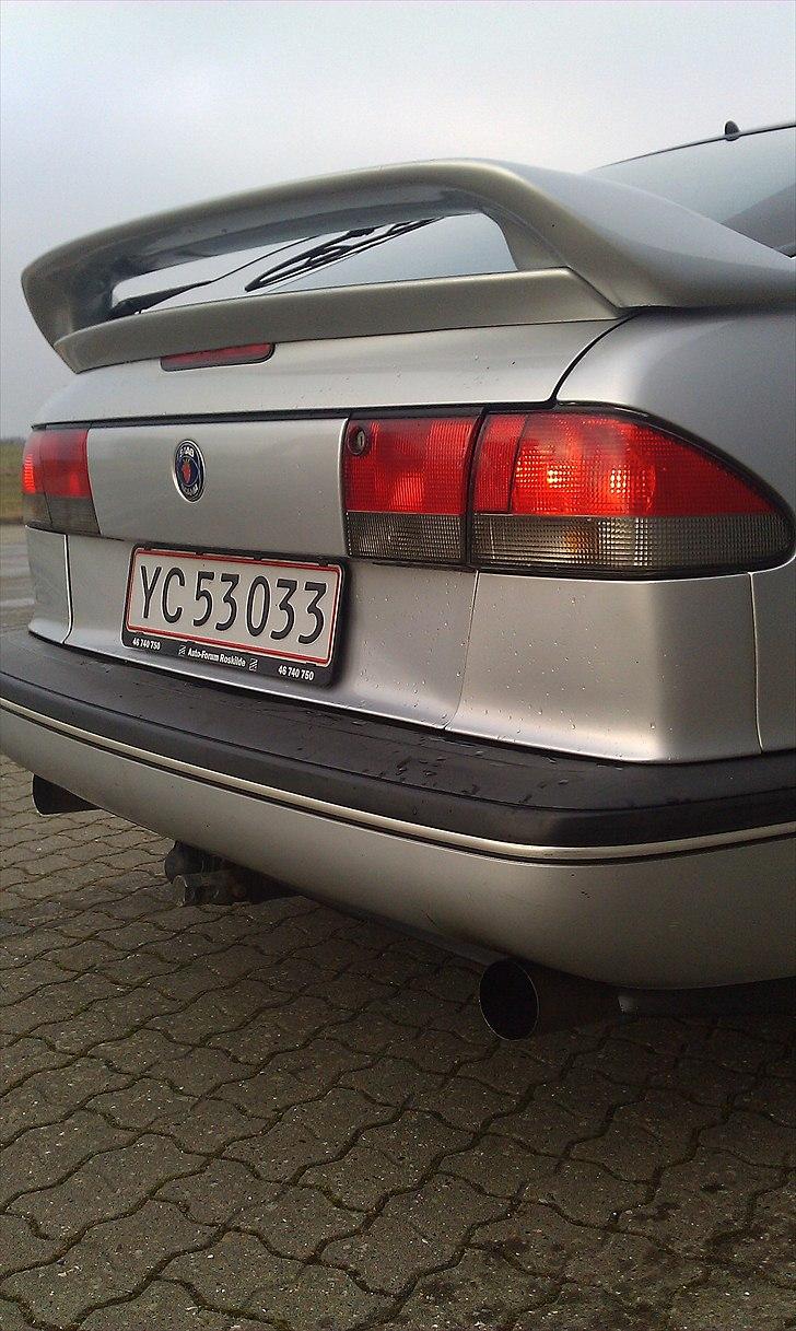 Saab 900NG SE Turbo billede 20