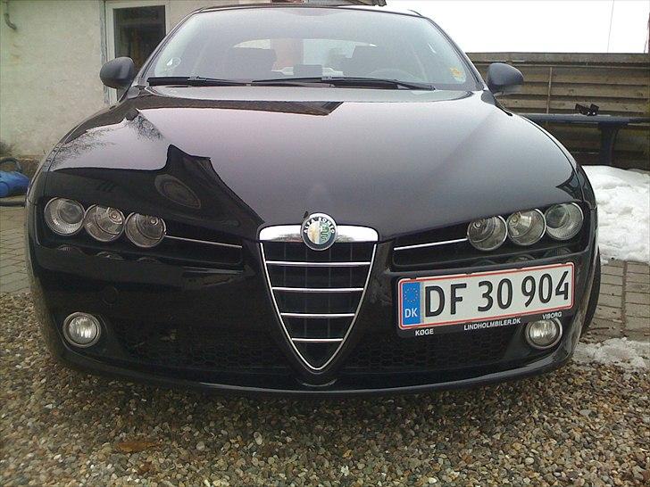 Alfa Romeo 159 jtdm 16v - SOLGT billede 3