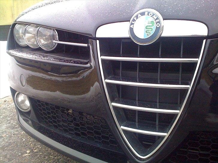 Alfa Romeo 159 jtdm 16v - SOLGT billede 4