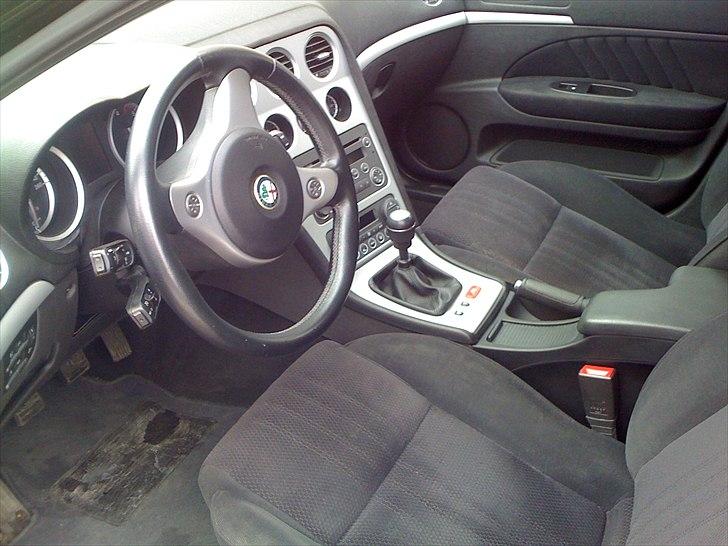 Alfa Romeo 159 jtdm 16v - SOLGT billede 6