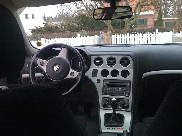 Alfa Romeo 159 jtdm 16v - SOLGT billede 8