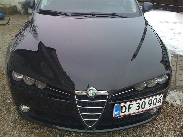 Alfa Romeo 159 jtdm 16v - SOLGT billede 9