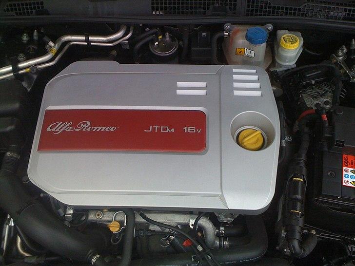 Alfa Romeo 159 jtdm 16v - SOLGT billede 10