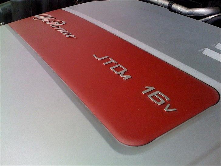 Alfa Romeo 159 jtdm 16v - SOLGT billede 11