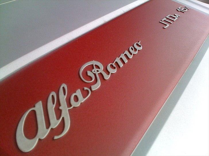 Alfa Romeo 159 jtdm 16v - SOLGT billede 12