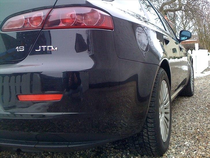 Alfa Romeo 159 jtdm 16v - SOLGT billede 14