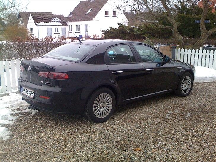 Alfa Romeo 159 jtdm 16v - SOLGT billede 15