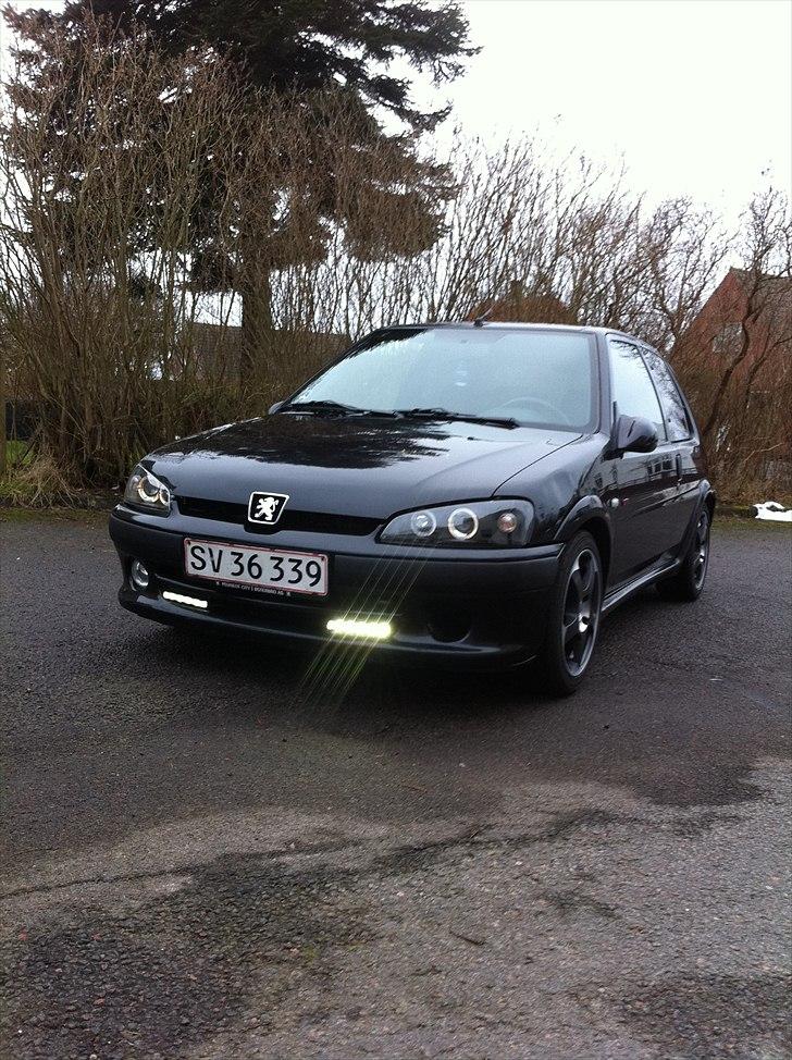 Peugeot 106 Gti. billede 1