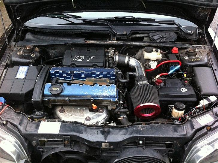 Peugeot 106 Gti. billede 2