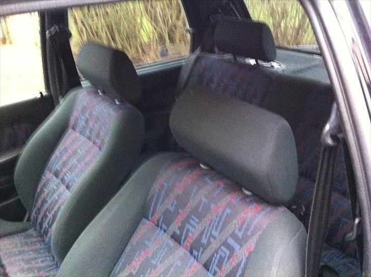 Peugeot 106 Gti. billede 3