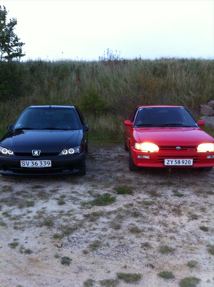 Peugeot 106 Gti. billede 5
