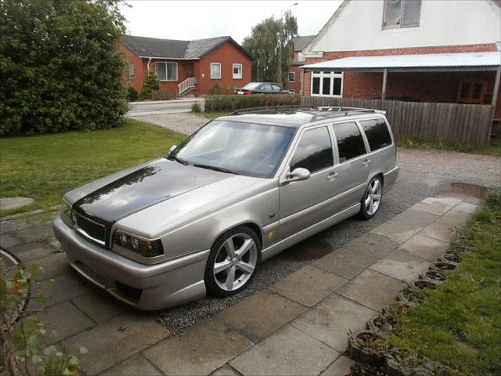 Volvo 855 t5 ,SOLGT billede 1