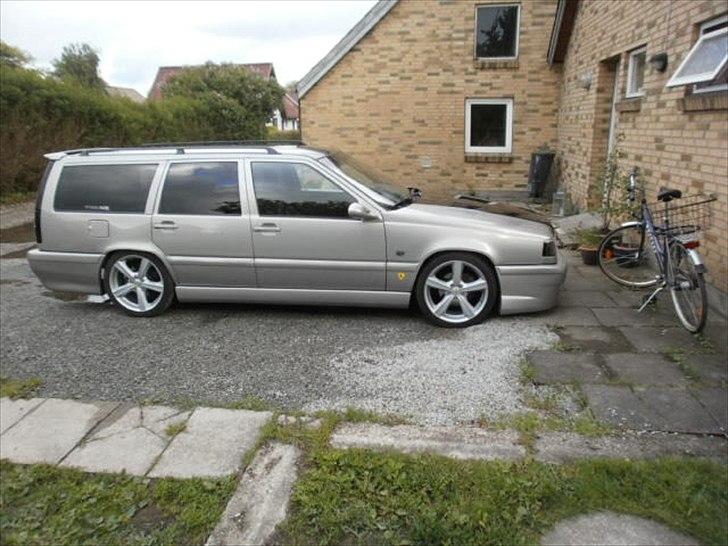 Volvo 855 t5 ,SOLGT billede 2