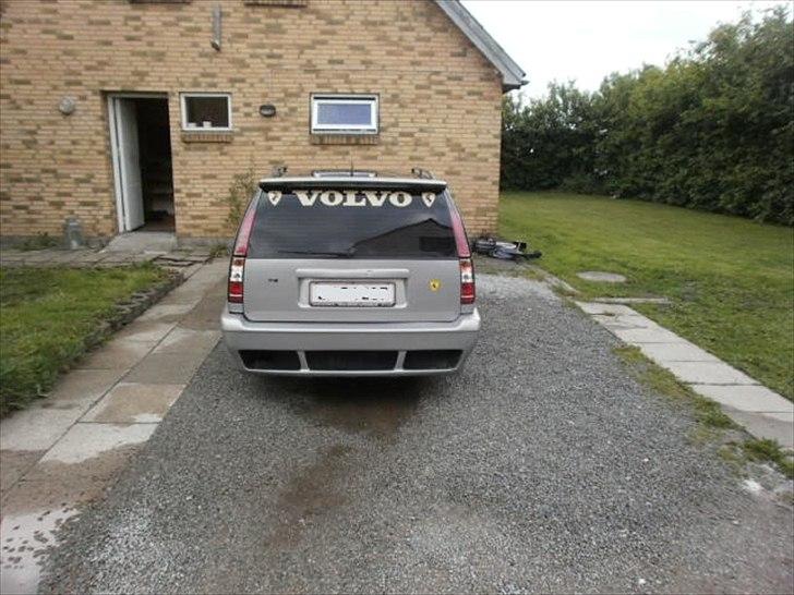 Volvo 855 t5 ,SOLGT billede 3