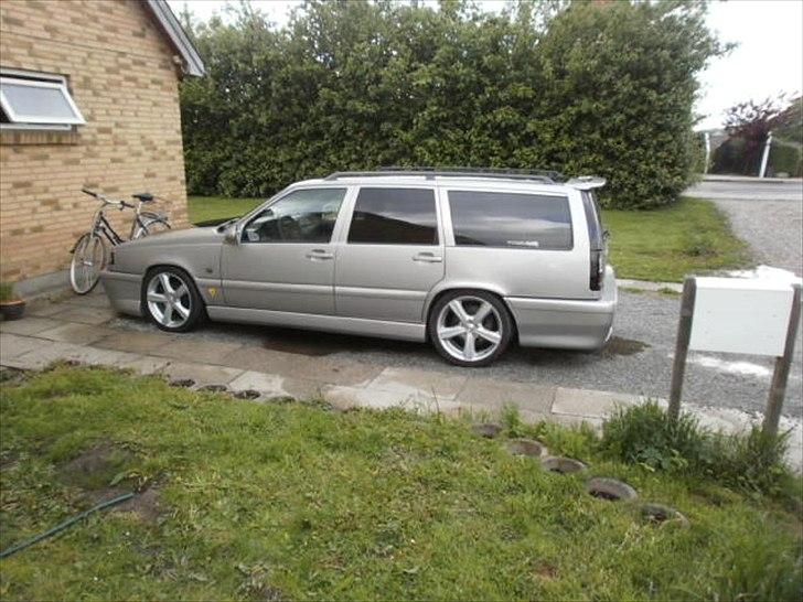 Volvo 855 t5 ,SOLGT billede 4