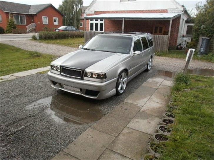 Volvo 855 t5 ,SOLGT billede 6