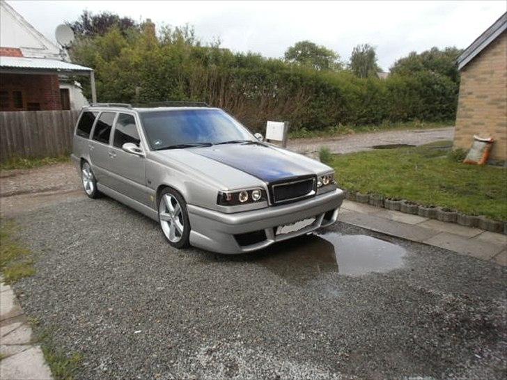 Volvo 855 t5 ,SOLGT billede 7