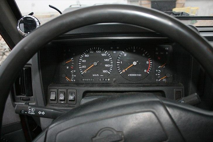 Nissan pratrol solgt billede 3