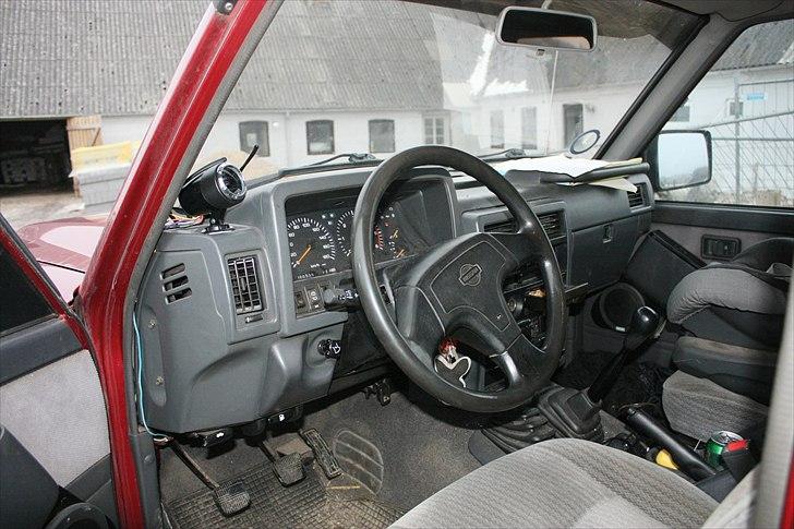 Nissan pratrol solgt billede 4