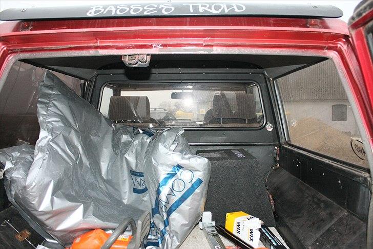 Nissan pratrol solgt billede 8