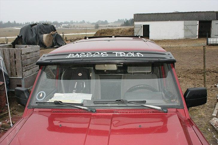 Nissan pratrol solgt billede 10