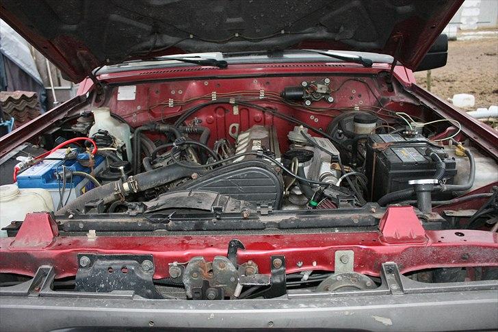 Nissan pratrol solgt billede 12