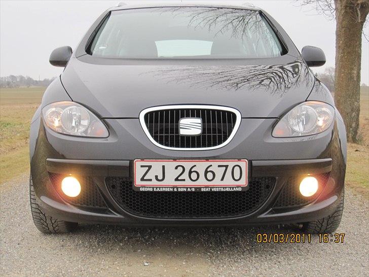 Seat Altea XL 2,0 TDI billede 1