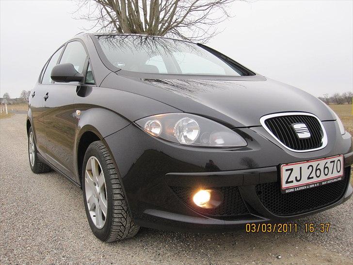 Seat Altea XL 2,0 TDI billede 3