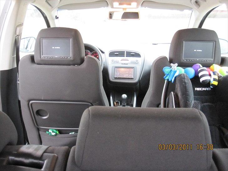 Seat Altea XL 2,0 TDI billede 5