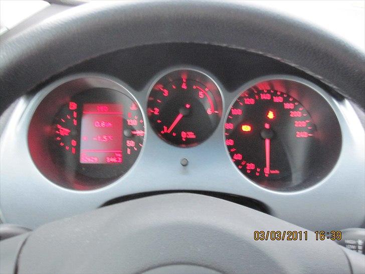 Seat Altea XL 2,0 TDI billede 7