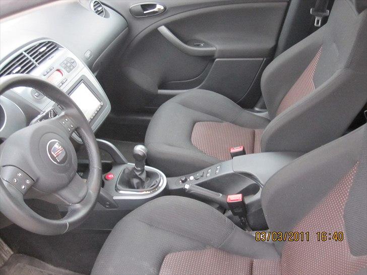 Seat Altea XL 2,0 TDI billede 8