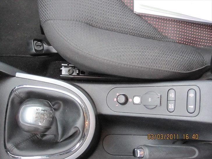 Seat Altea XL 2,0 TDI billede 9