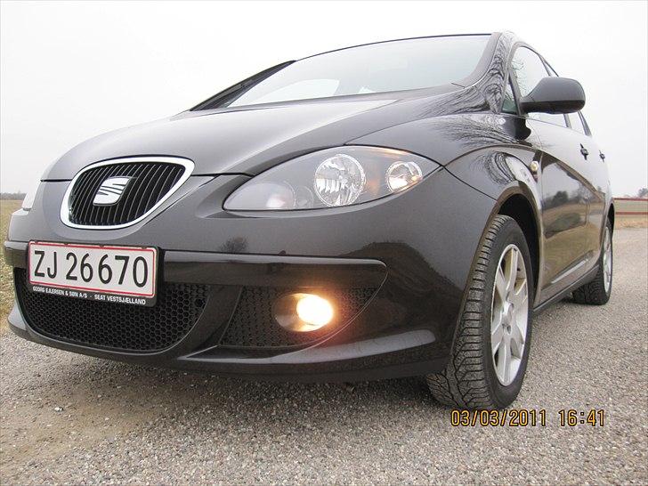 Seat Altea XL 2,0 TDI billede 11