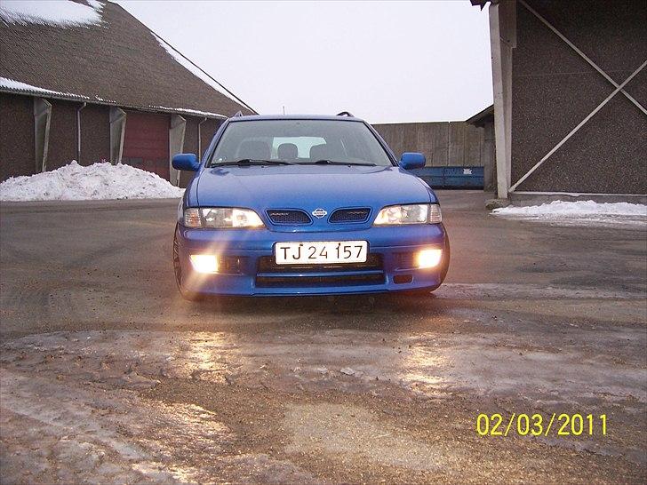Nissan primera sri  solgt billede 1