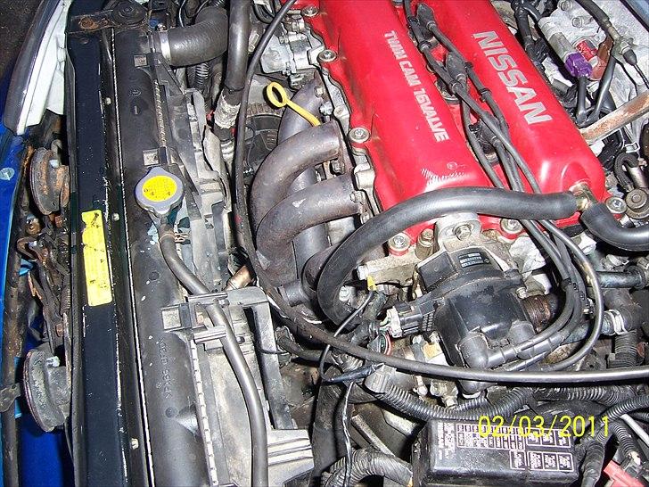 Nissan primera sri  solgt billede 3