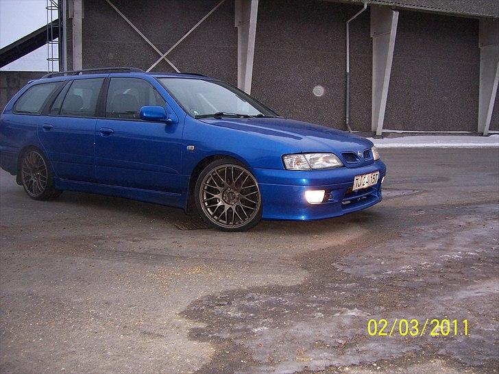 Nissan primera sri  solgt billede 4
