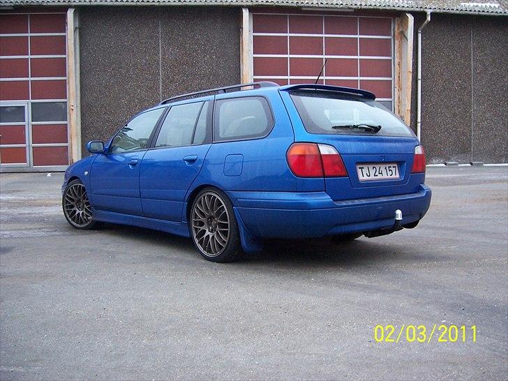 Nissan primera sri  solgt billede 5