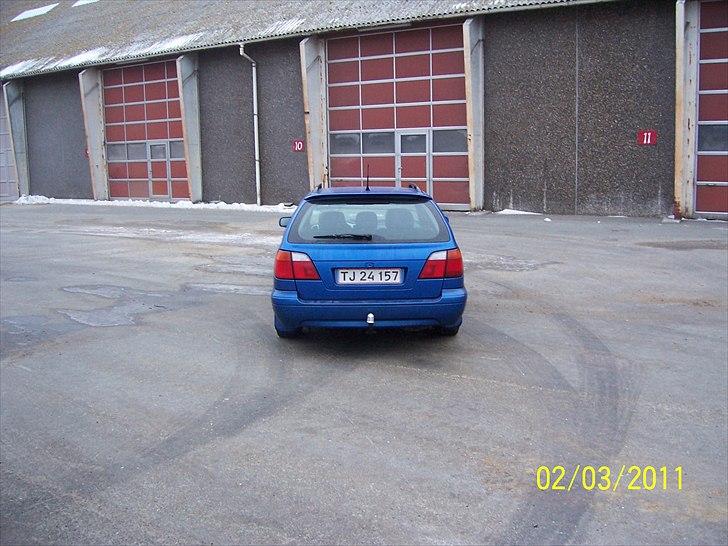 Nissan primera sri  solgt billede 6
