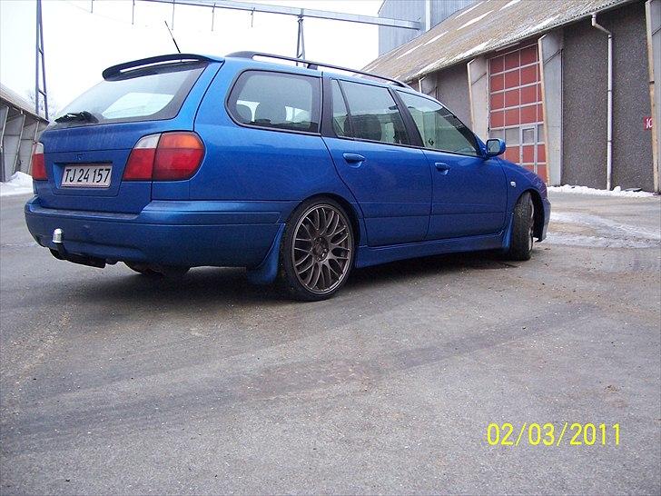 Nissan primera sri  solgt billede 7