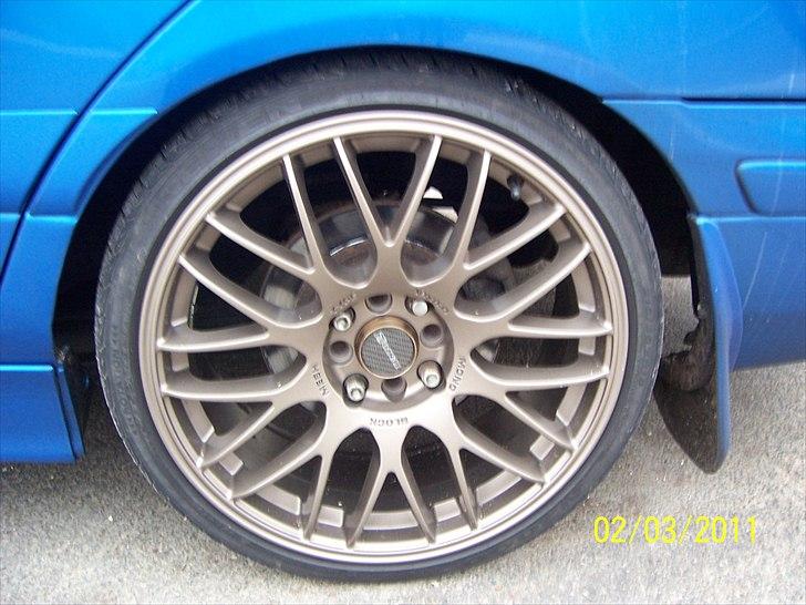 Nissan primera sri  solgt billede 8