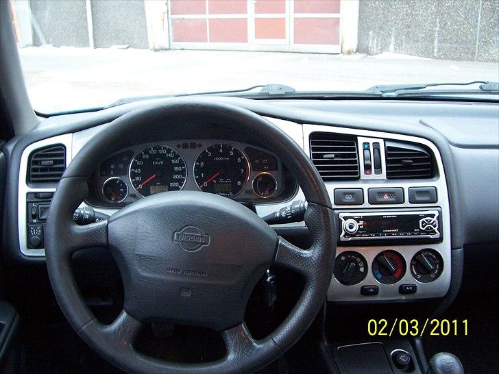 Nissan primera sri  solgt billede 9