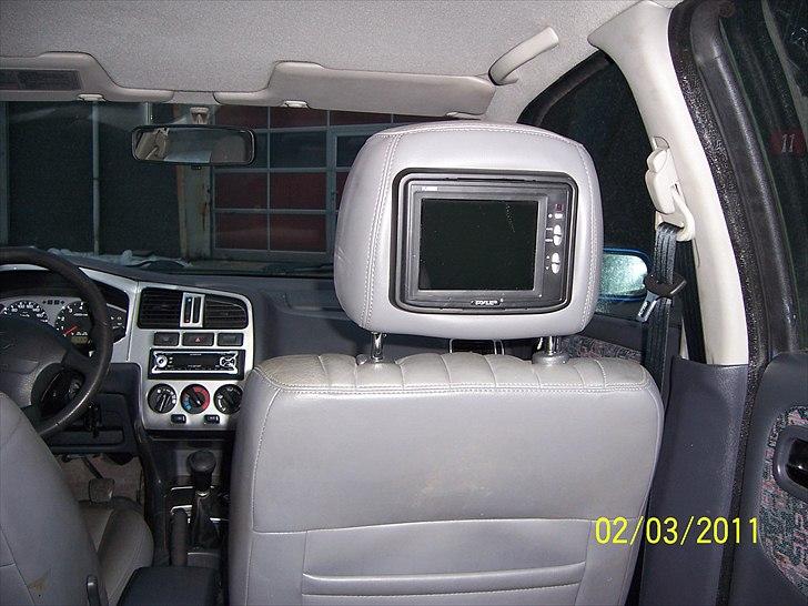 Nissan primera sri  solgt billede 11