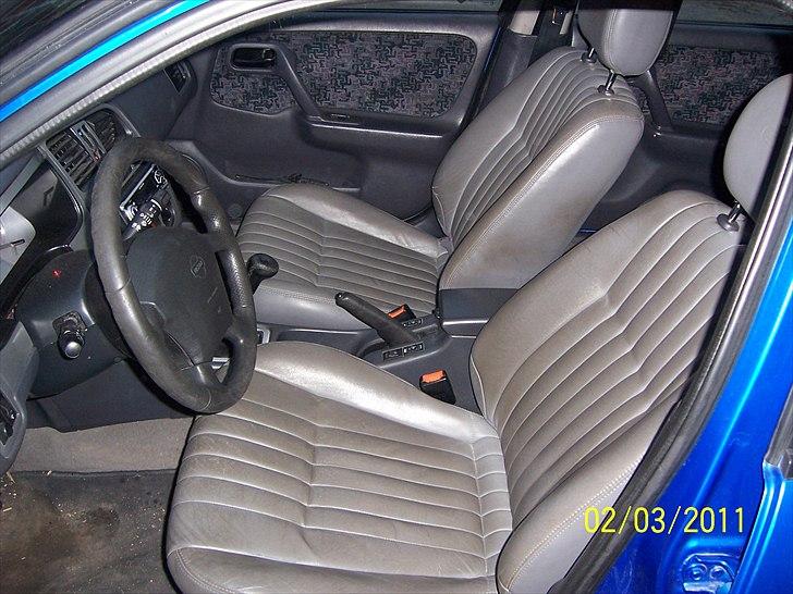 Nissan primera sri  solgt billede 13