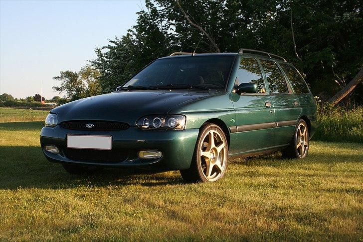 Ford Escort Monaco billede 3