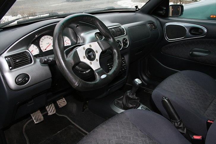 Ford Escort Monaco billede 4